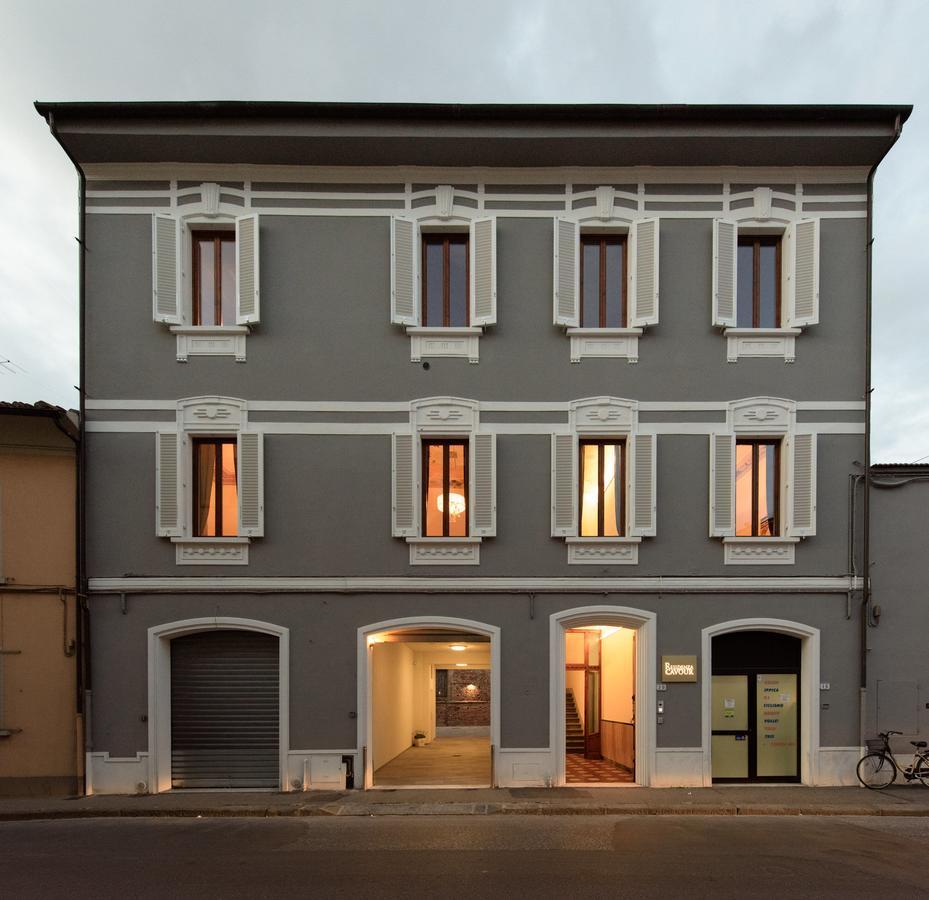Residenza Cavour Aparthotel Empoli Ngoại thất bức ảnh