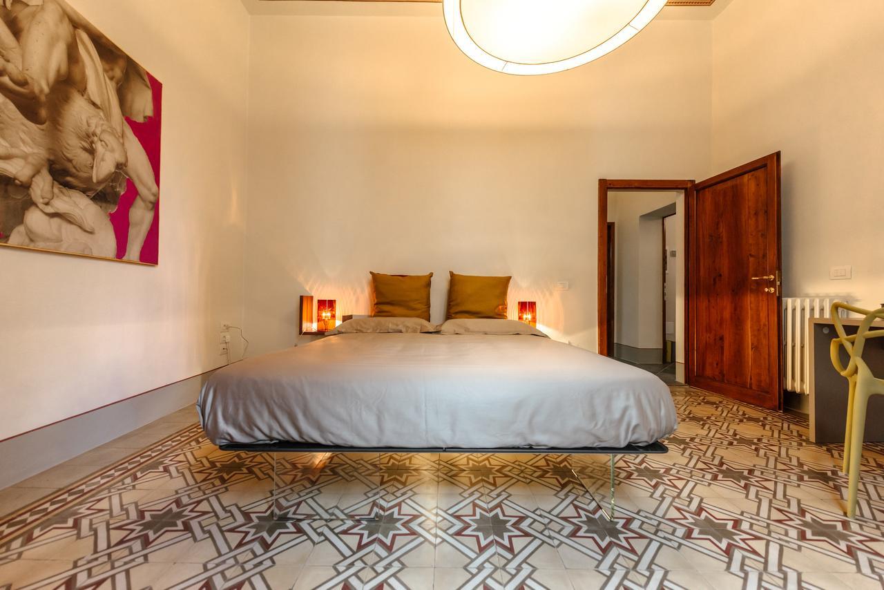 Residenza Cavour Aparthotel Empoli Ngoại thất bức ảnh