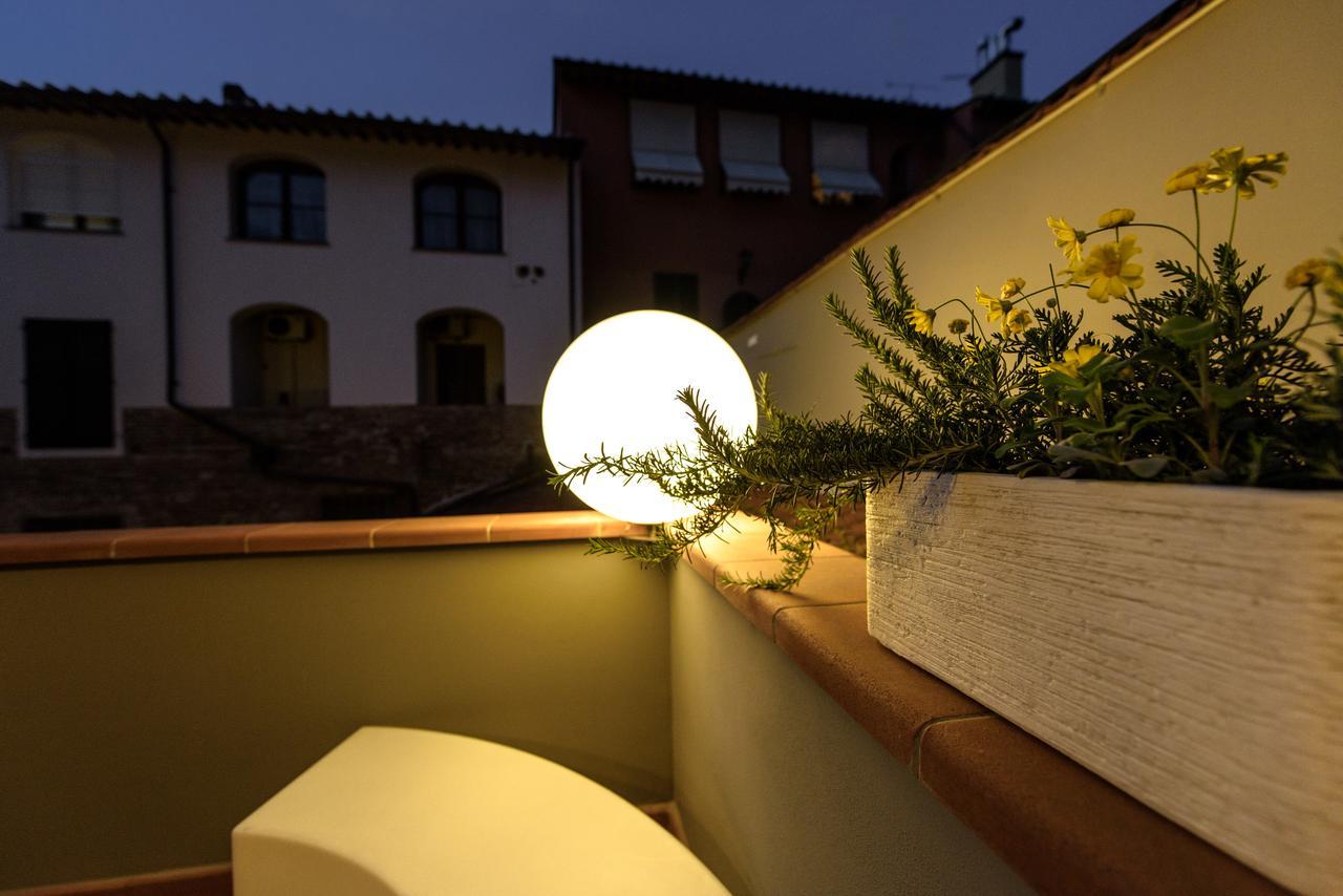 Residenza Cavour Aparthotel Empoli Ngoại thất bức ảnh