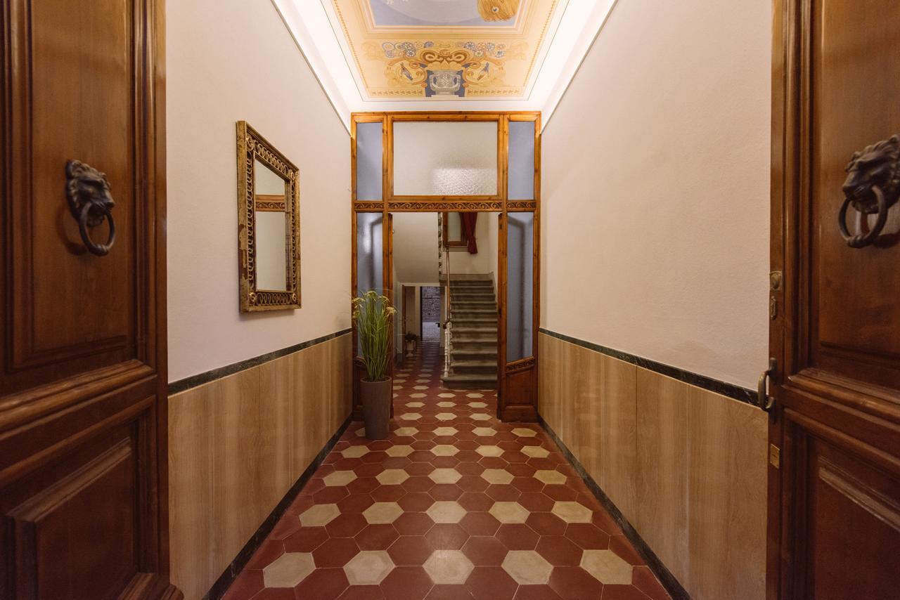 Residenza Cavour Aparthotel Empoli Ngoại thất bức ảnh