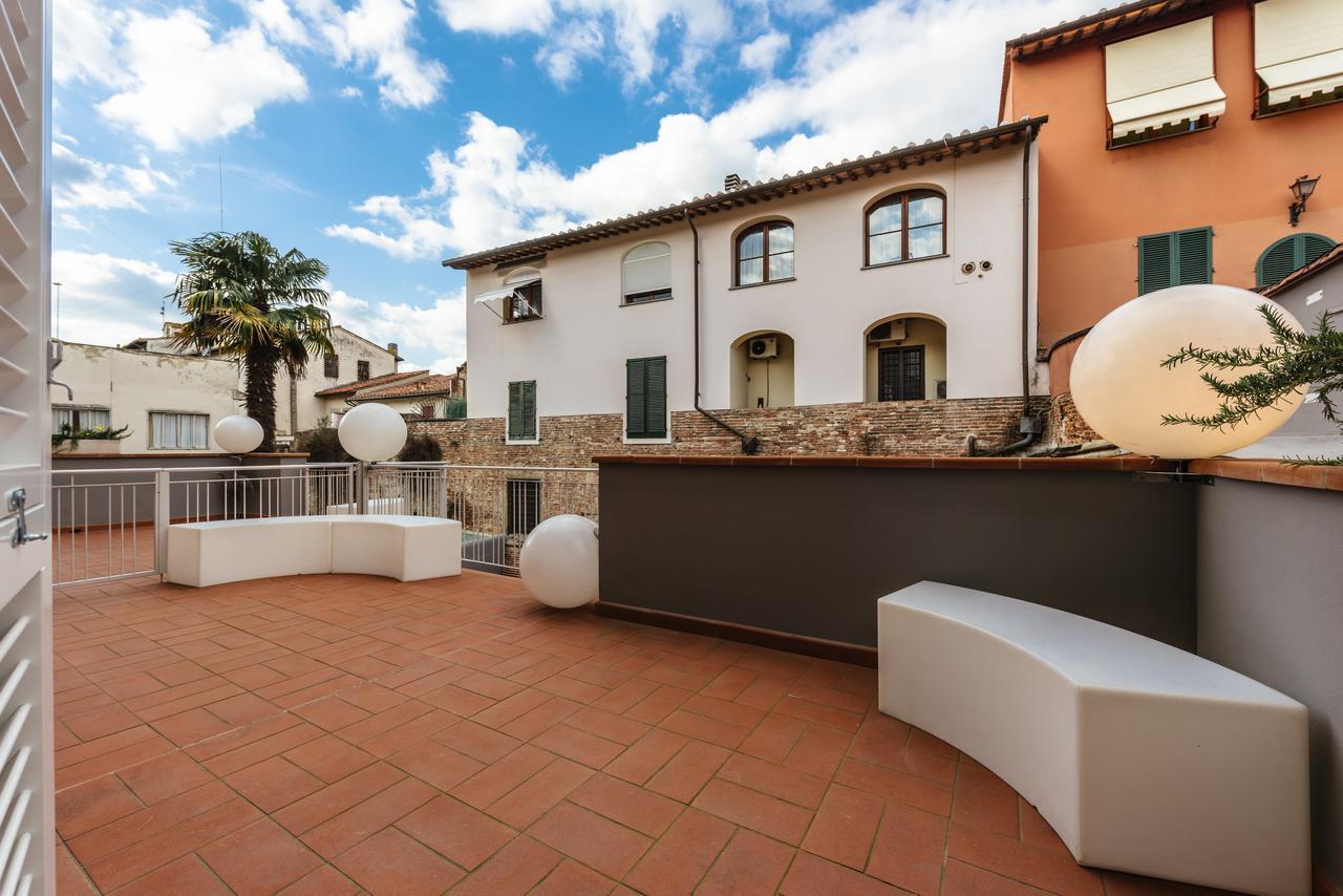 Residenza Cavour Aparthotel Empoli Ngoại thất bức ảnh