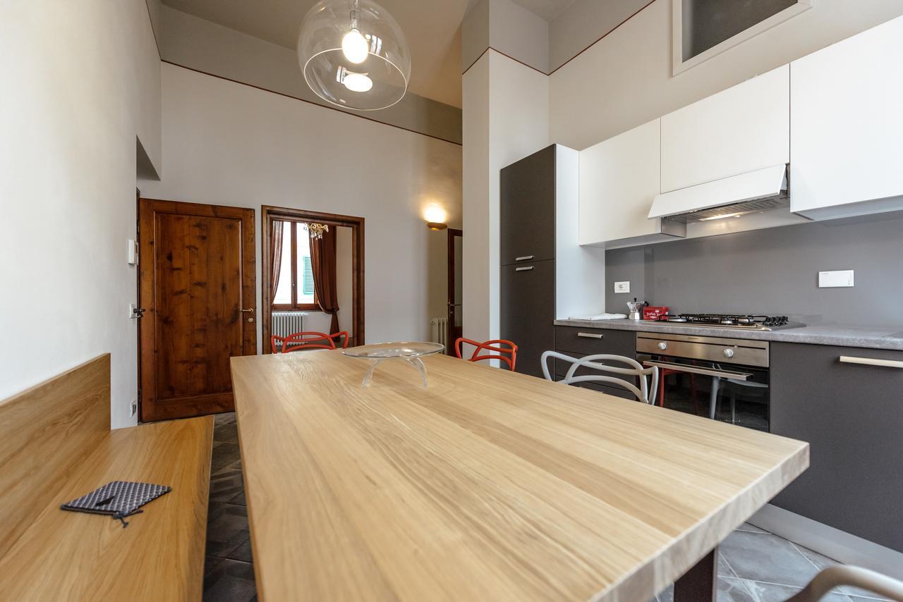Residenza Cavour Aparthotel Empoli Ngoại thất bức ảnh