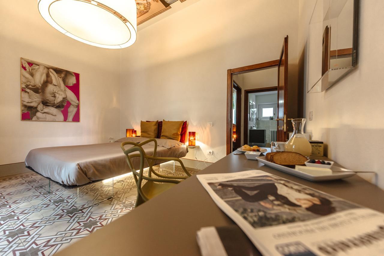 Residenza Cavour Aparthotel Empoli Ngoại thất bức ảnh