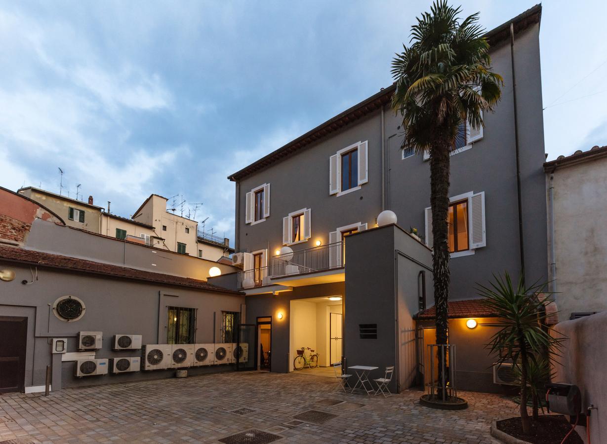 Residenza Cavour Aparthotel Empoli Ngoại thất bức ảnh