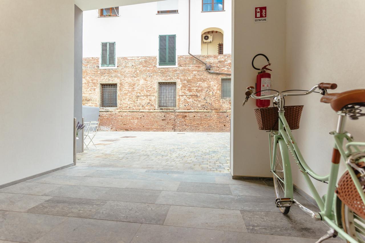 Residenza Cavour Aparthotel Empoli Ngoại thất bức ảnh