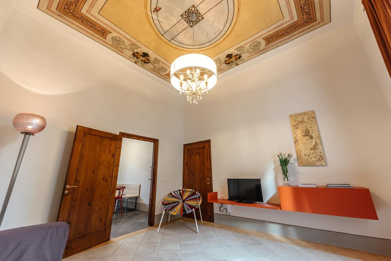 Residenza Cavour Aparthotel Empoli Ngoại thất bức ảnh