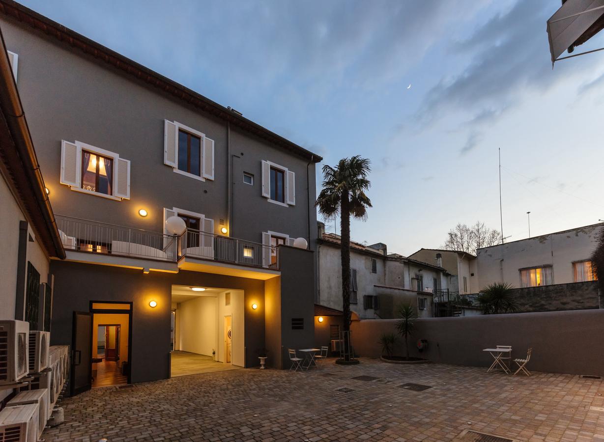 Residenza Cavour Aparthotel Empoli Ngoại thất bức ảnh