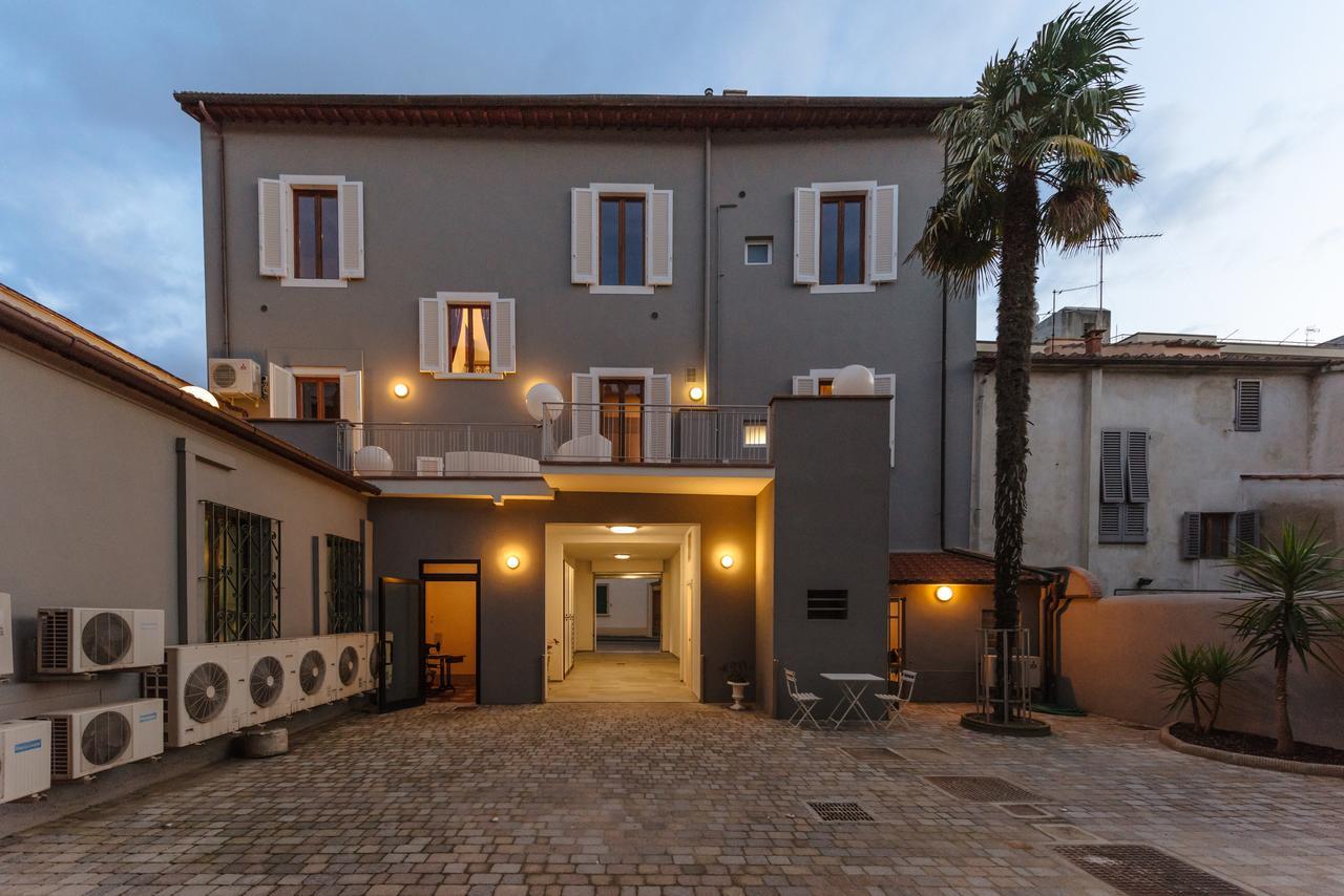 Residenza Cavour Aparthotel Empoli Ngoại thất bức ảnh