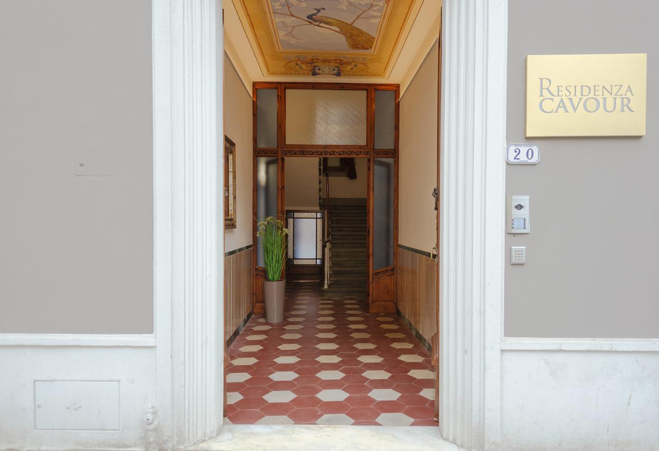 Residenza Cavour Aparthotel Empoli Ngoại thất bức ảnh