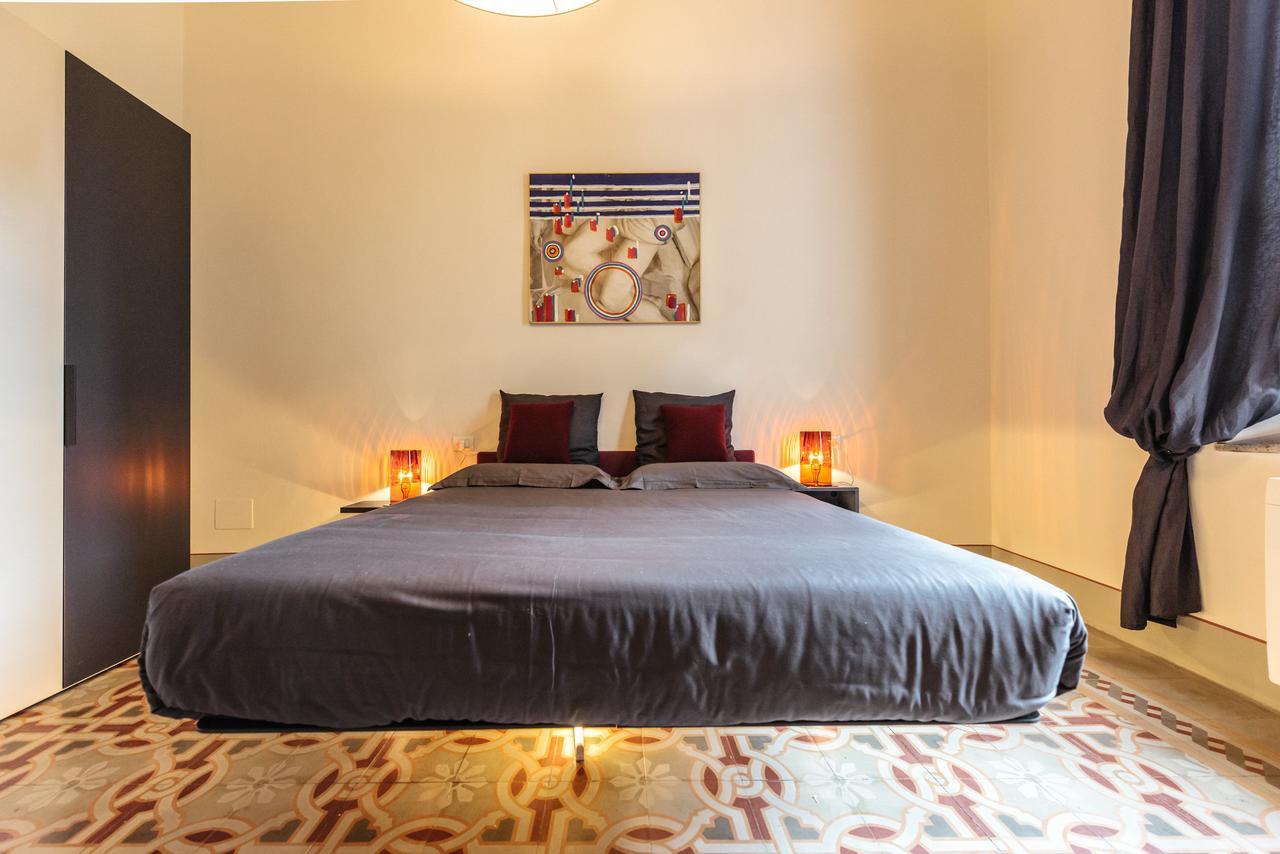Residenza Cavour Aparthotel Empoli Ngoại thất bức ảnh
