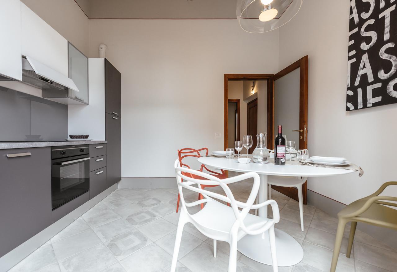 Residenza Cavour Aparthotel Empoli Ngoại thất bức ảnh