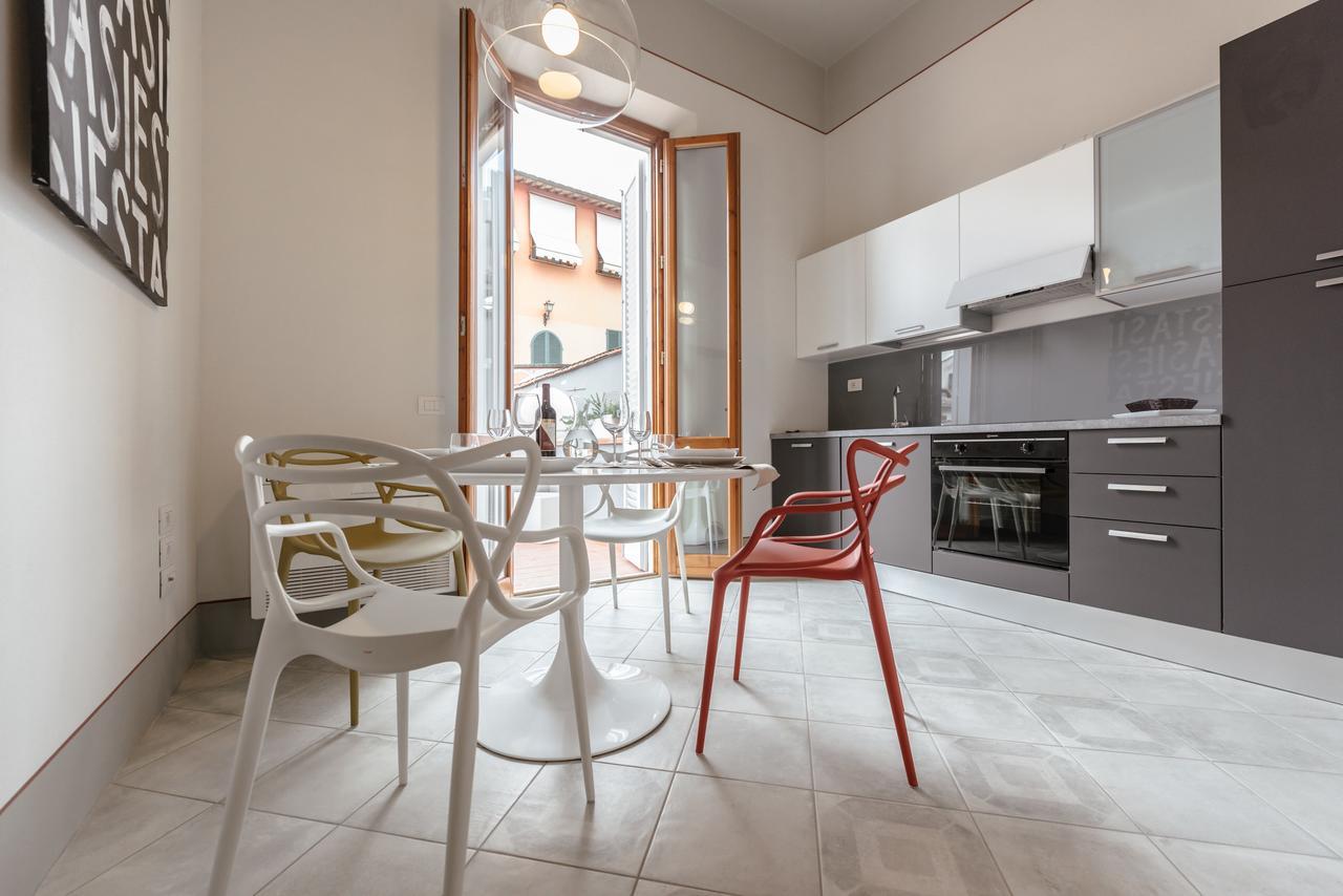 Residenza Cavour Aparthotel Empoli Ngoại thất bức ảnh