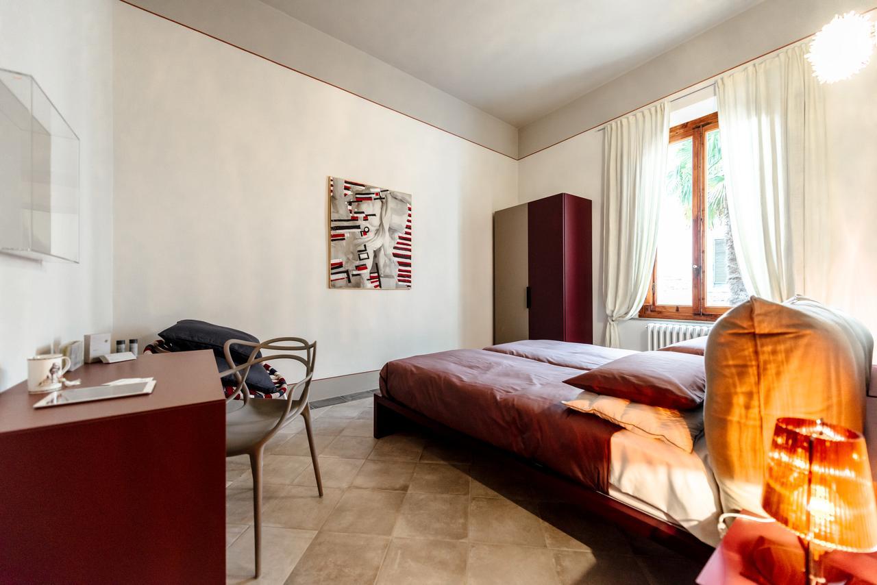 Residenza Cavour Aparthotel Empoli Ngoại thất bức ảnh