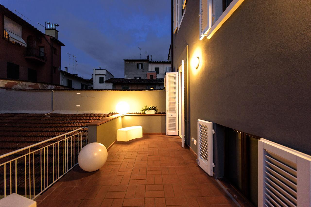 Residenza Cavour Aparthotel Empoli Ngoại thất bức ảnh