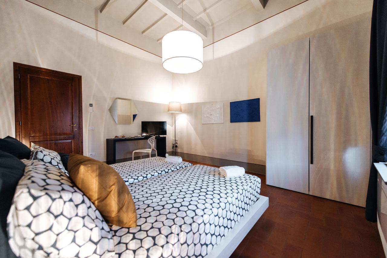 Residenza Cavour Aparthotel Empoli Ngoại thất bức ảnh
