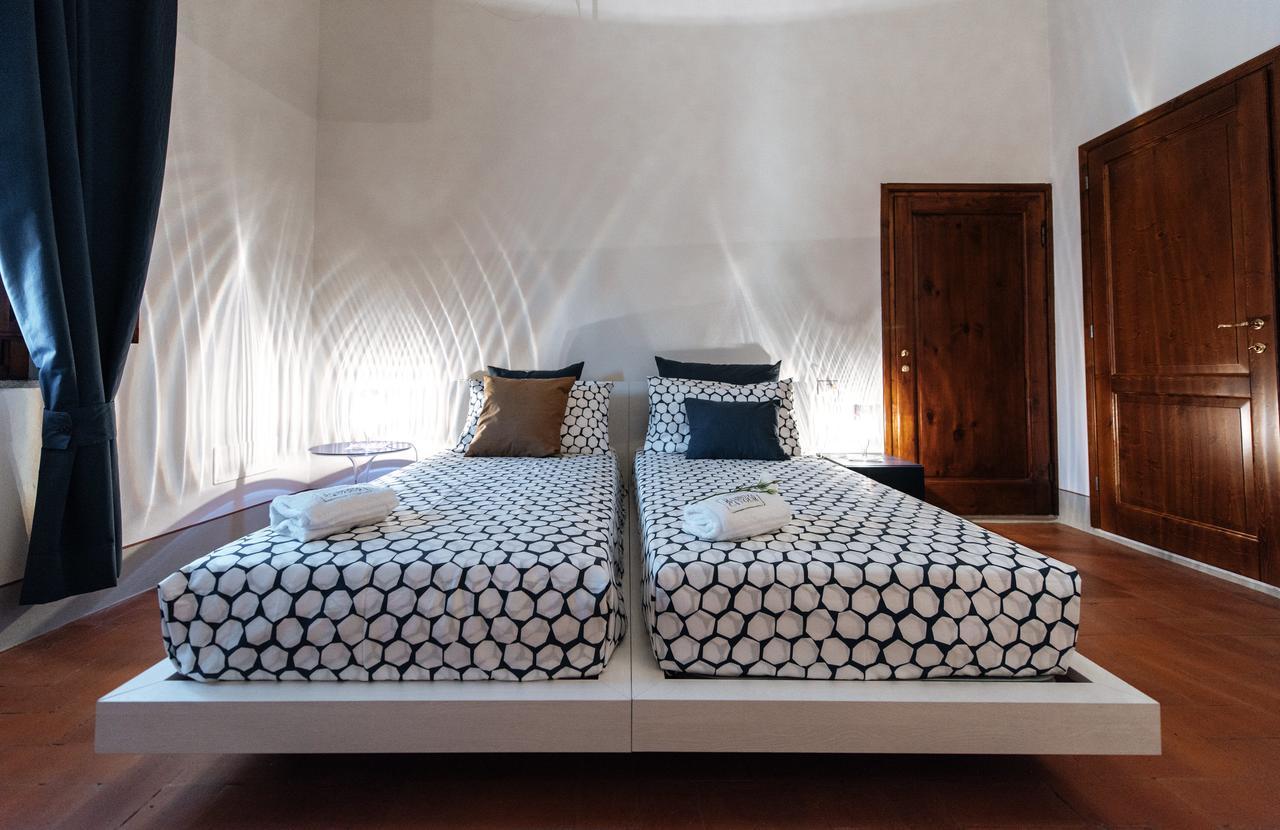 Residenza Cavour Aparthotel Empoli Ngoại thất bức ảnh