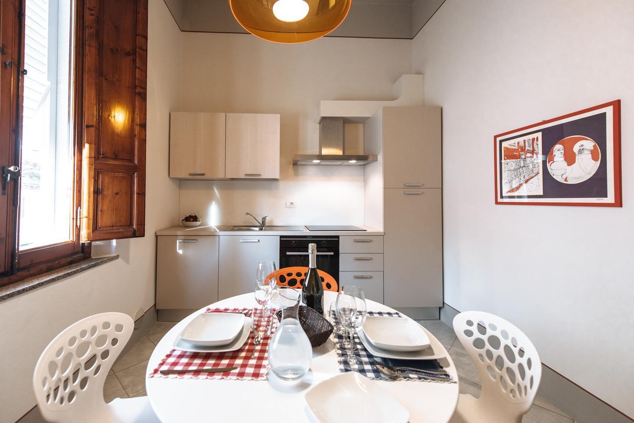 Residenza Cavour Aparthotel Empoli Ngoại thất bức ảnh