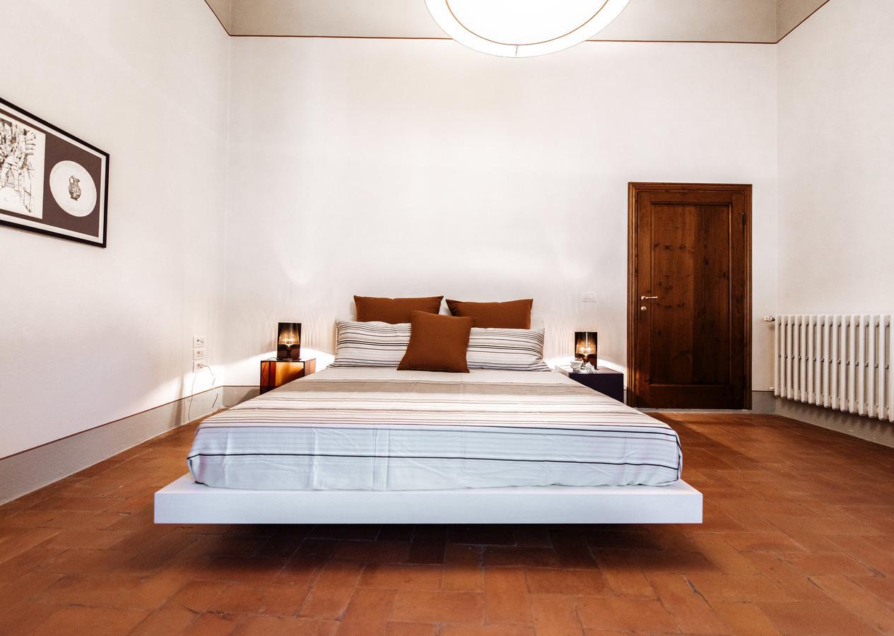Residenza Cavour Aparthotel Empoli Ngoại thất bức ảnh