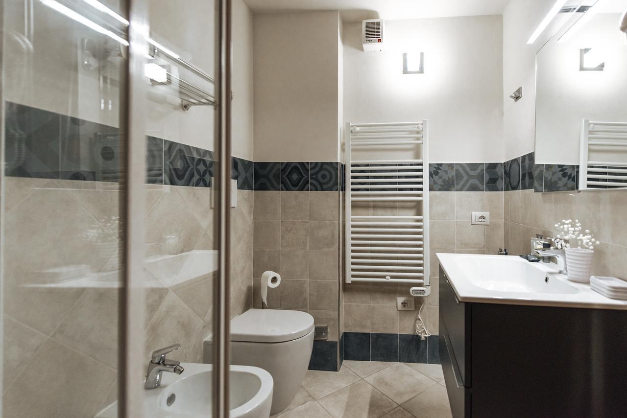 Residenza Cavour Aparthotel Empoli Ngoại thất bức ảnh