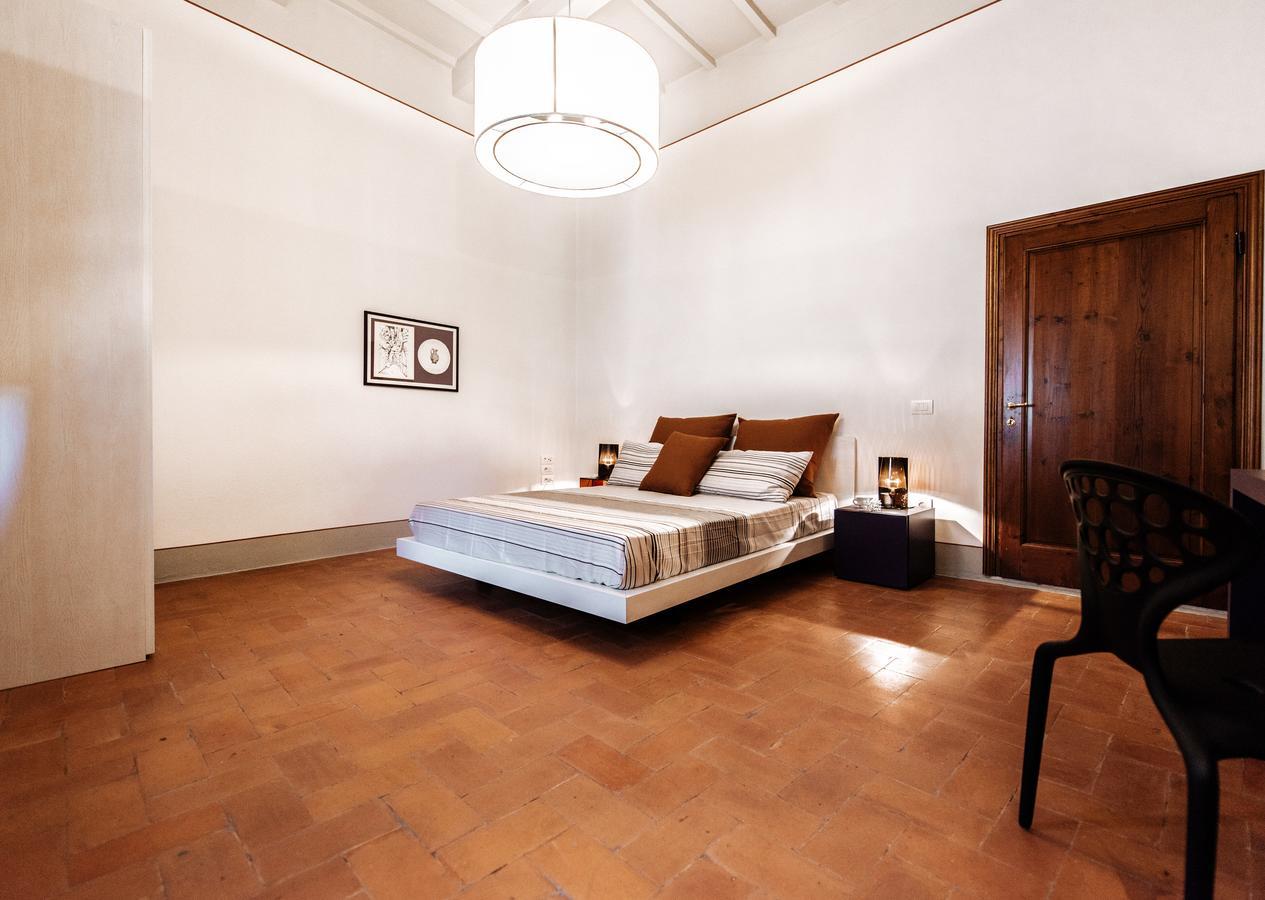 Residenza Cavour Aparthotel Empoli Ngoại thất bức ảnh