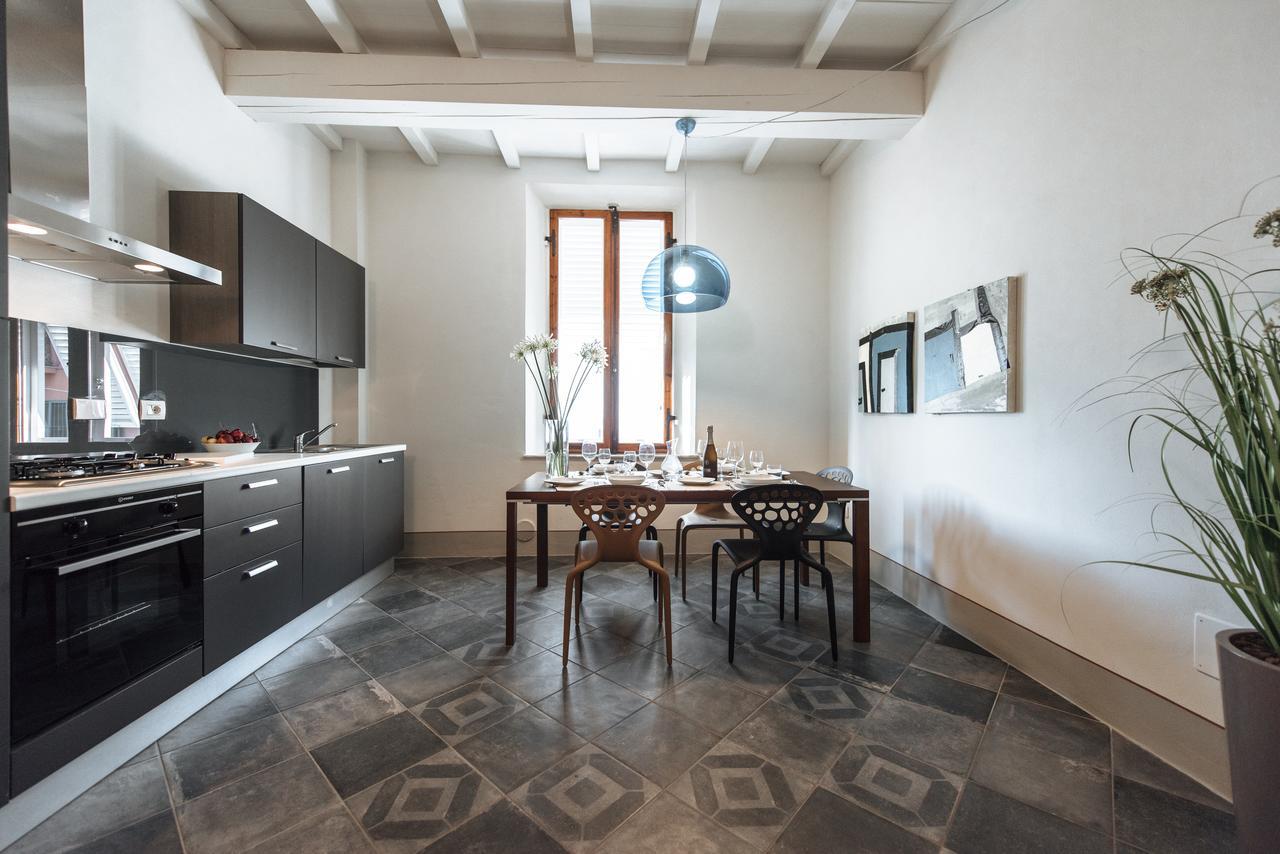 Residenza Cavour Aparthotel Empoli Ngoại thất bức ảnh