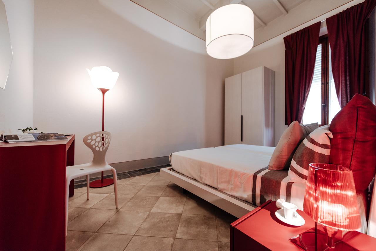 Residenza Cavour Aparthotel Empoli Ngoại thất bức ảnh