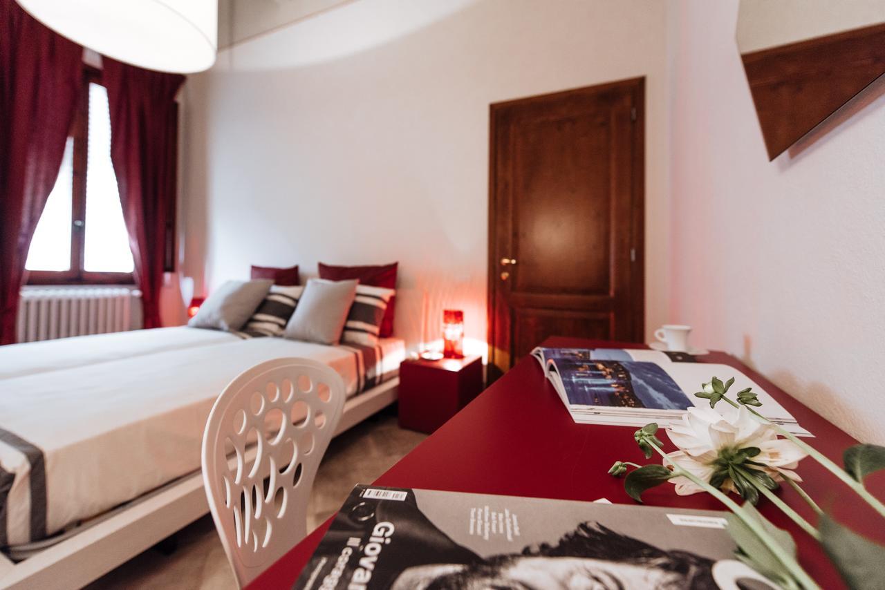 Residenza Cavour Aparthotel Empoli Ngoại thất bức ảnh