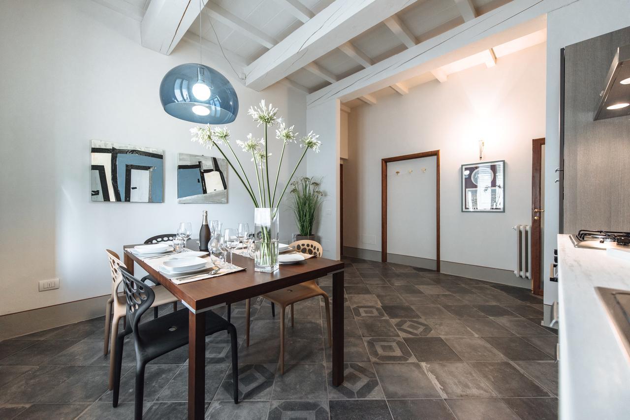Residenza Cavour Aparthotel Empoli Ngoại thất bức ảnh